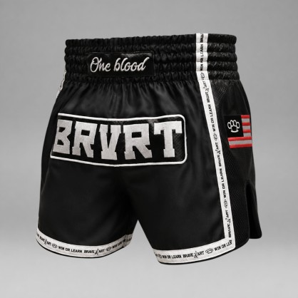Short Muay Thaï Brave Art Vatos | Boxe Thaï & Kickboxing