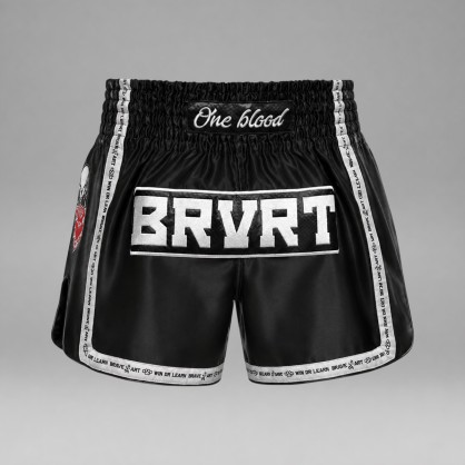 Brave Art Vatos Muay Thai Shorts | Kickboxing Gear