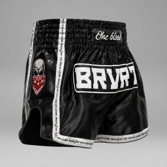 Short Muay Thaï Brave Art Vatos | Boxe Thaï & Kickboxing
