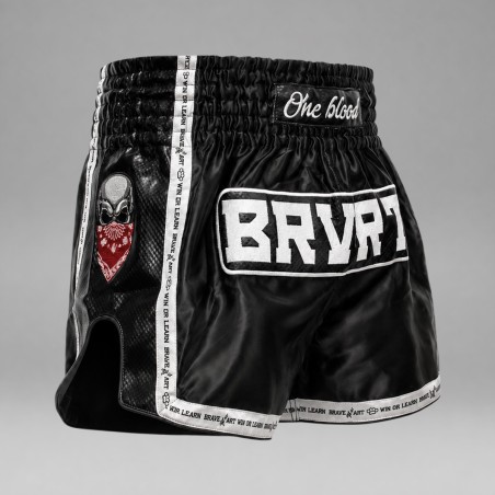 Short Muay Thaï Brave Art Vatos | Boxe Thaï & Kickboxing