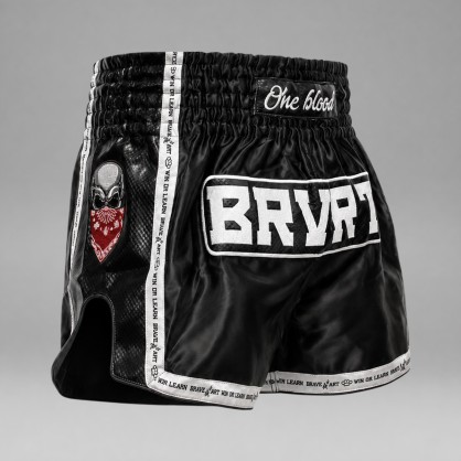 Brave Art Vatos Muay Thai Shorts | Kickboxing Gear