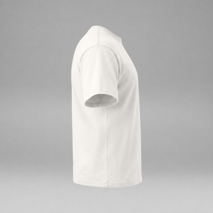 Brave Art Basic Oversize T-Shirt 240 GSM | White