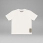 Brave Art Basic Oversize T-Shirt 240 GSM – White