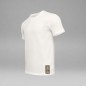 Brave Art T-Shirt Ajusté Blanc Premium 240 GSM