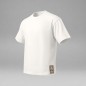 Brave Art Basic Oversize T-Shirt 240 GSM – White
