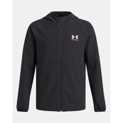 Veste Coupe-Vent Garçon Under Armour UA Vibe Woven