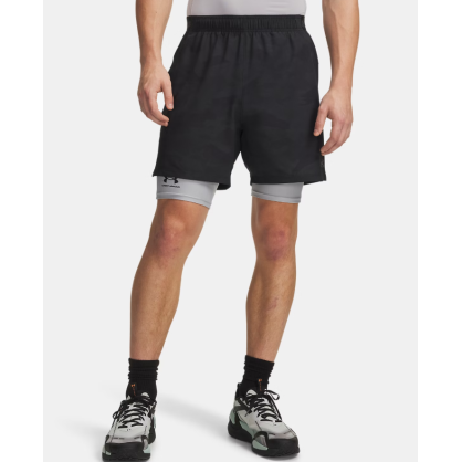 Short Homme Under Armour UA Vanish Woven 2.0 15 cm