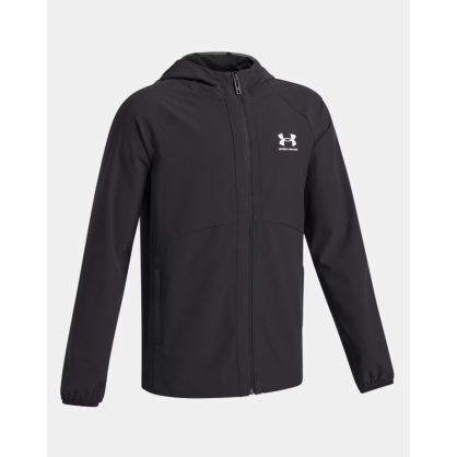 Veste Coupe-Vent Garçon Under Armour UA Vibe Woven