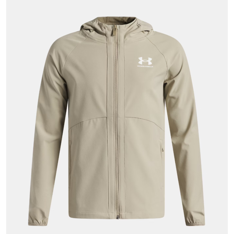 Under Armour UA Vibe Woven Boys' Windbreaker Jacket