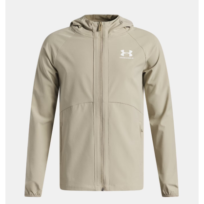 Veste Coupe-Vent Garçon Under Armour UA Vibe Woven