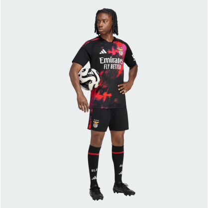 SL Benfica Third Jersey 26/27 | adidas