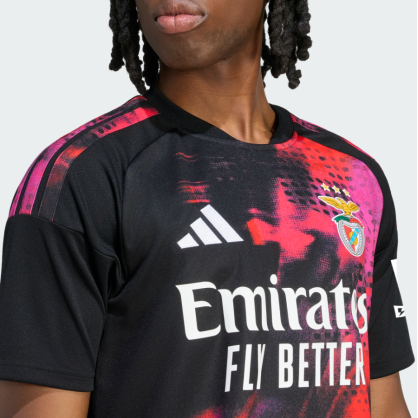 Maillot Third SL Benfica 26/27 | adidas