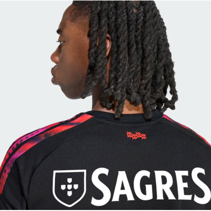 SL Benfica Third Jersey 26/27 | adidas