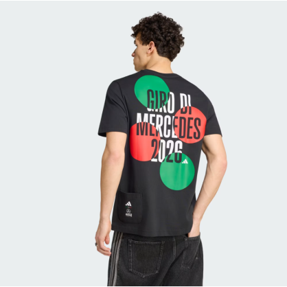 Mercedes-AMG PETRONAS F1 Giro Di Mercedes T-Shirt | adidas
