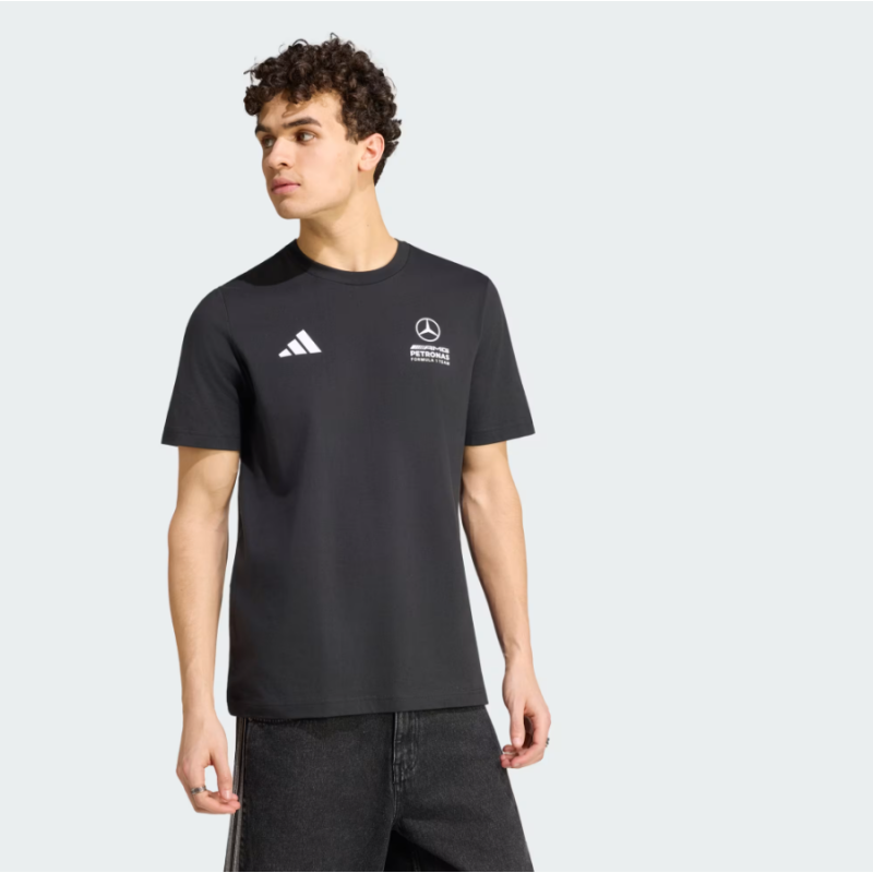 T-shirt Mercedes-AMG PETRONAS Formula 1 Team Giro Di Mercedes T-shirt Mercedes-AMG PETRONAS Formula 1 Team Giro Di Mercedes