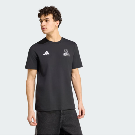 T-shirt Mercedes-AMG PETRONAS Formula 1 Team Giro Di Mercedes
