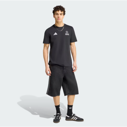 Mercedes-AMG PETRONAS F1 Giro Di Mercedes T-Shirt | adidas