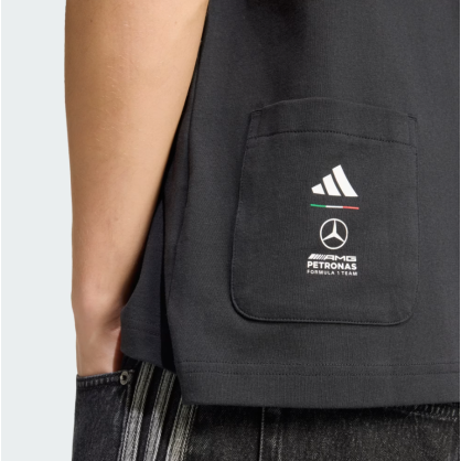 T-shirt Mercedes-AMG PETRONAS F1 Giro Di Mercedes | adidas