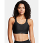 UA Infinity 2.0 Brassière de Sport Femme à Maintien Élevé