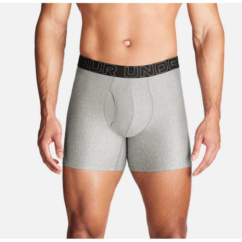UA Performance Tech™ Boxerjock® Men's 6 in – 3-Pack UA Performance Tech™ Boxerjock® Men's 6 in – 3-Pack
