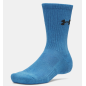 UA Performance Cotton Unisex Crew Socks – 3-Pack