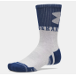 UA Performance Tech Chaussettes Mi-Hautes Unisexes – Lot de 3