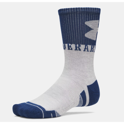 UA Performance Tech Unisex Socks – 3-Pack | Under Armour