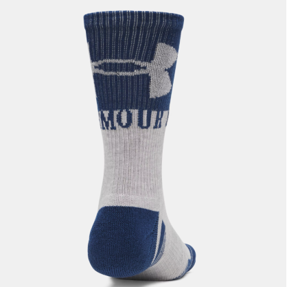 UA Performance Tech Unisex Socks – 3-Pack | Under Armour
