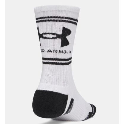 UA Performance Tech Unisex Socks – 3-Pack | Under Armour