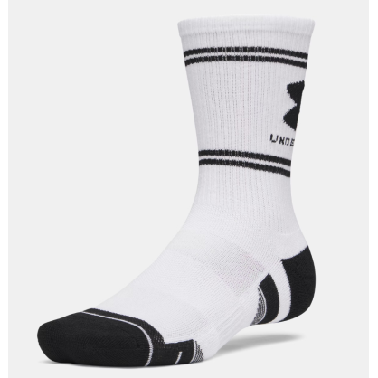 UA Performance Tech Unisex Socks – 3-Pack | Under Armour