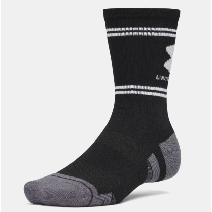 UA Performance Tech Unisex Socks – 3-Pack | Under Armour