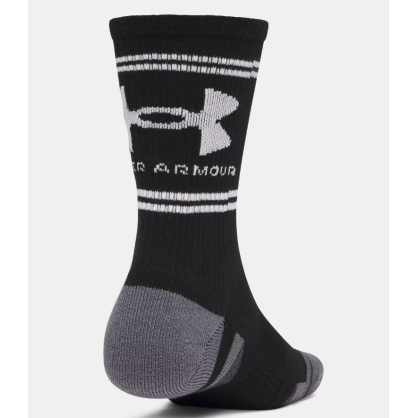 UA Performance Tech Unisex Socks – 3-Pack | Under Armour