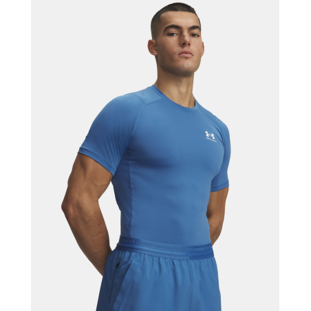 Men’s HeatGear® Short Sleeve Top – Under Armour