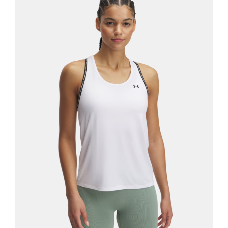 UA Tech™ Knockout Women’s Tank Top – Comfort, Breathability & Quick-Dry Performance