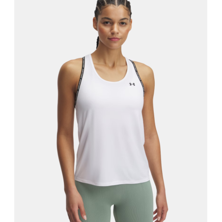 UA Tech™ Knockout Women’s Tank Top – Comfort, Breathability & Quick-Dry Performance