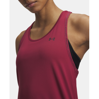 UA Tech™ Knockout Women’s Tank Top – Breathable, Quick-Dry & Comfortable