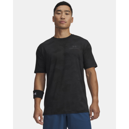 Haut Manches Courtes Homme UA Vanish Energy | Under Armour