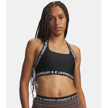 Brassière Sport Maintien Modéré UA HeatGear | Under Armour