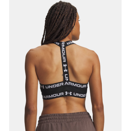 Brassière Sport Maintien Modéré UA HeatGear | Under Armour