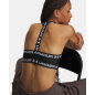 UA HeatGear Women's Mid-Support T-Back Sports Bra