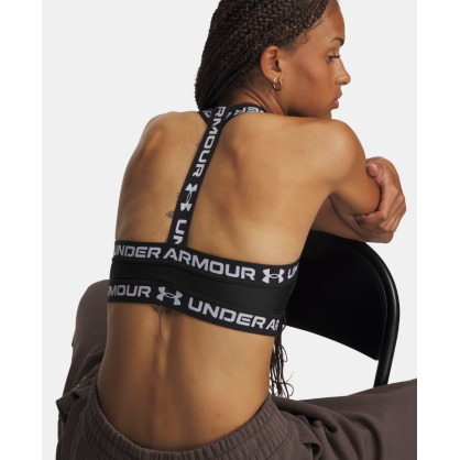 Brassière Sport Maintien Modéré UA HeatGear | Under Armour