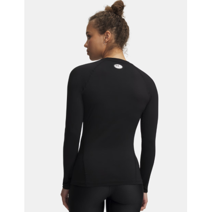 Compression HeatGear® Women – Lightweight, Breathable & Flexible