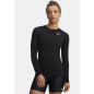 Compression HeatGear® Women – Lightweight, Breathable & Flexible