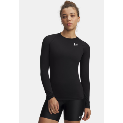 Compression HeatGear® Femme – Légèreté, Confort & Performance