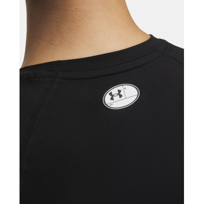 Compression HeatGear® Femme – Légèreté, Confort & Performance