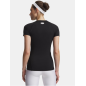 UA HeatGear Women's Compression Short Sleeve Top