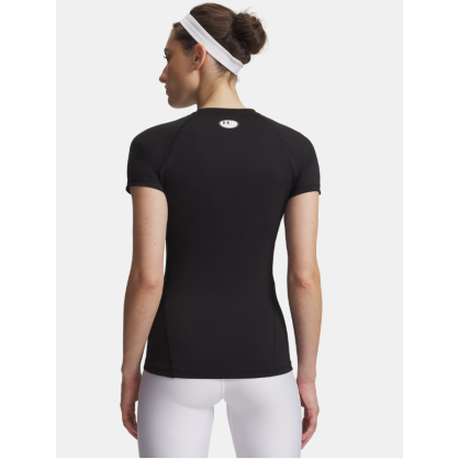 UA HeatGear Women's Compression Short Sleeve Top | Under Armour