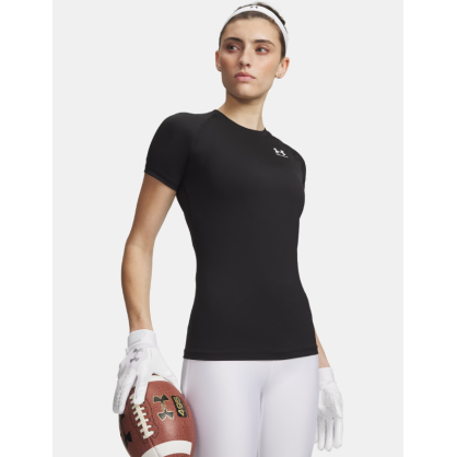 UA HeatGear Women's Compression Short Sleeve Top | Under Armour