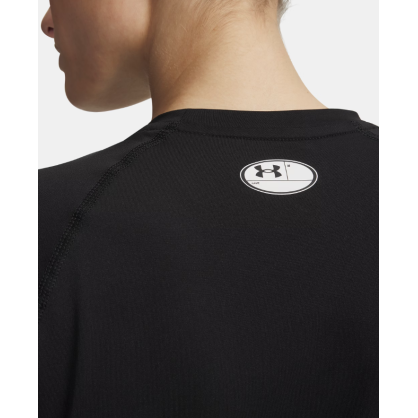 UA HeatGear Women's Compression Short Sleeve Top | Under Armour