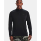 Haut à manches longues et ½ zip UA Tech™ pour homme